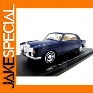 Spark 1:43 Scale Model 1967 T1 Mulliner Park