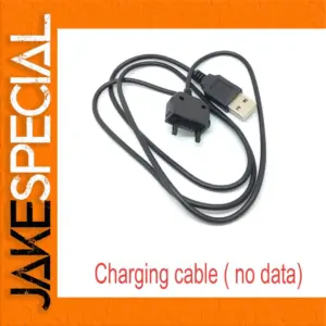USB Charger Cable for Sony Ericsson Devices