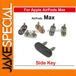 AirPods Max Side Key Replacement Parts Set