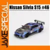 Nissan Silvia S15 1:64 Scale Diecast Model