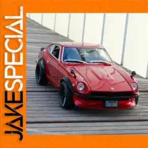 1971 Datsun 240Z 1:18 Scale Diecast Model