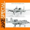 1/144 A-10C Fighter Jet Model by Trumpeter