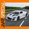 1:24 R8 LMS GT2 Diecast Model with Lights