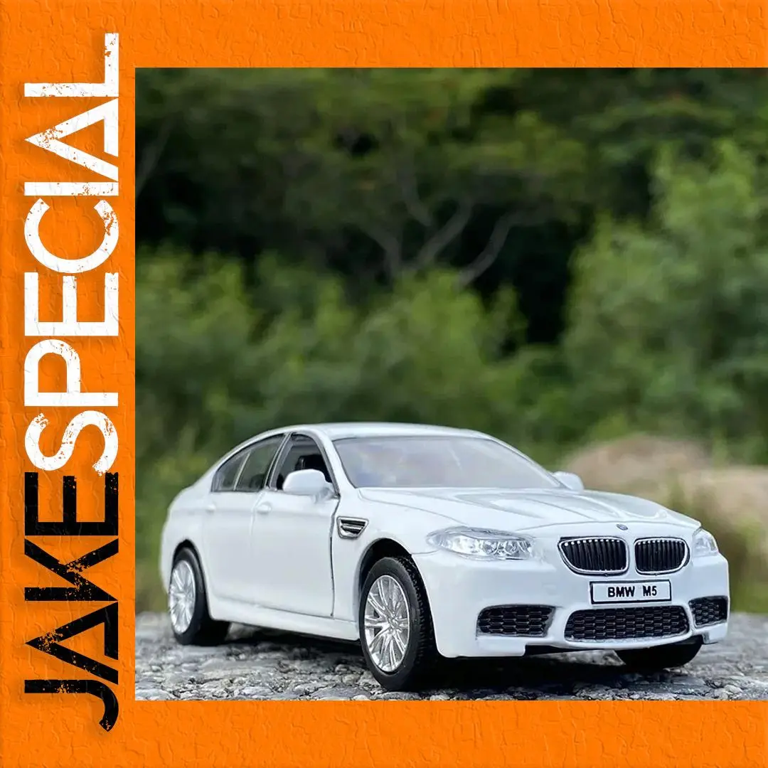 1:36 Diecast BMW M5 Model Car Collection 1 1:36 Diecast BMW M5 Model Car Collection