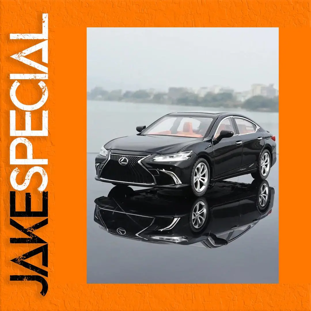 Lexus ES300 1:24 Scale Diecast Model 1 Lexus ES300 1:24 Scale Diecast Model