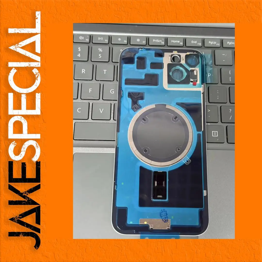 Premium Back Glass for iPhone 14 & 14 Plus 1 Premium Back Glass for iPhone 14 & 14 Plus