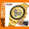 SKMEI Model 2505 Dual Display Luxury Watch