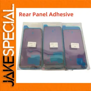 100 Waterproof Adhesive Stickers for iPhone Repair