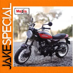 Maisto 1:12 Kawasaki Z900 RS Model Motorcycle