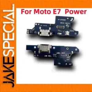 Motorola Moto E Series Charging Port Board