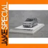1:64 Golf MK4 Diecast Model in Silver