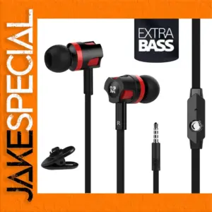 3.5mm Active Noise-Cancelling Earphones