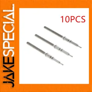 Set of 10 Watch Winding Stems for ETA 2824-2