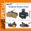 NUTT Brake Pads for 2/4 Piston Systems
