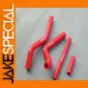 Suzuki RM125 Silicone Radiator Hose Kit 2001-2008