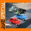 Chevrolet and Ford Pickup Diecast Model Set