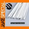 ABS L Tube Rods Set for Architectural Models