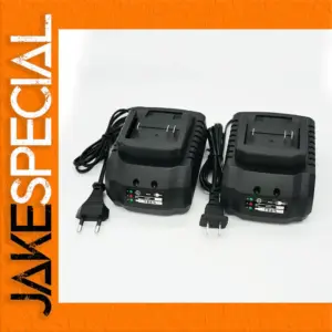 Universal Power Tool Battery Charger for 18V 21V