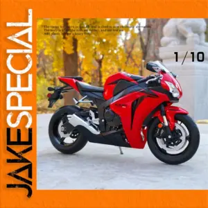 Honda CBR1000RR 1:10 Scale Diecast Model