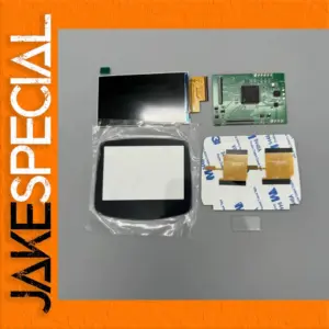 Game Boy Advance 2.9-inch IPS LCD Upgrade