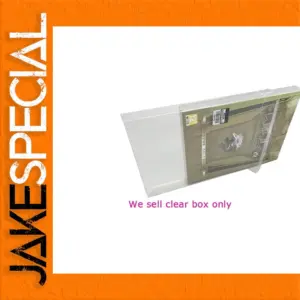 Transparent Protective Box for PS4 Game Box