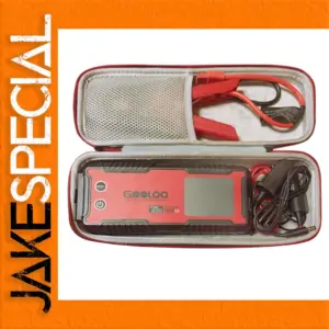 Hard EVA Case for GOOLOO GT3000 GT4000