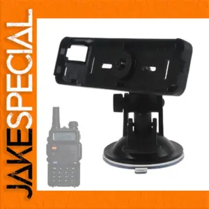 Adjustable Suction Base Panel Holder for YAESU