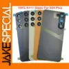 Glass Back Door Lid for Samsung Galaxy S24 Plus