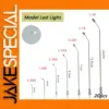 20 LED Street Lampposts for Model Dioramas