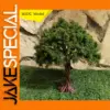 Handcrafted Model Tree for Miniature Scenes
