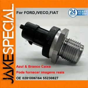 Fuel Rail Pressure Sensor for Boxer and Jumper