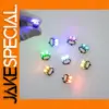 Set of 2 LED Lamps for Miniature Projects