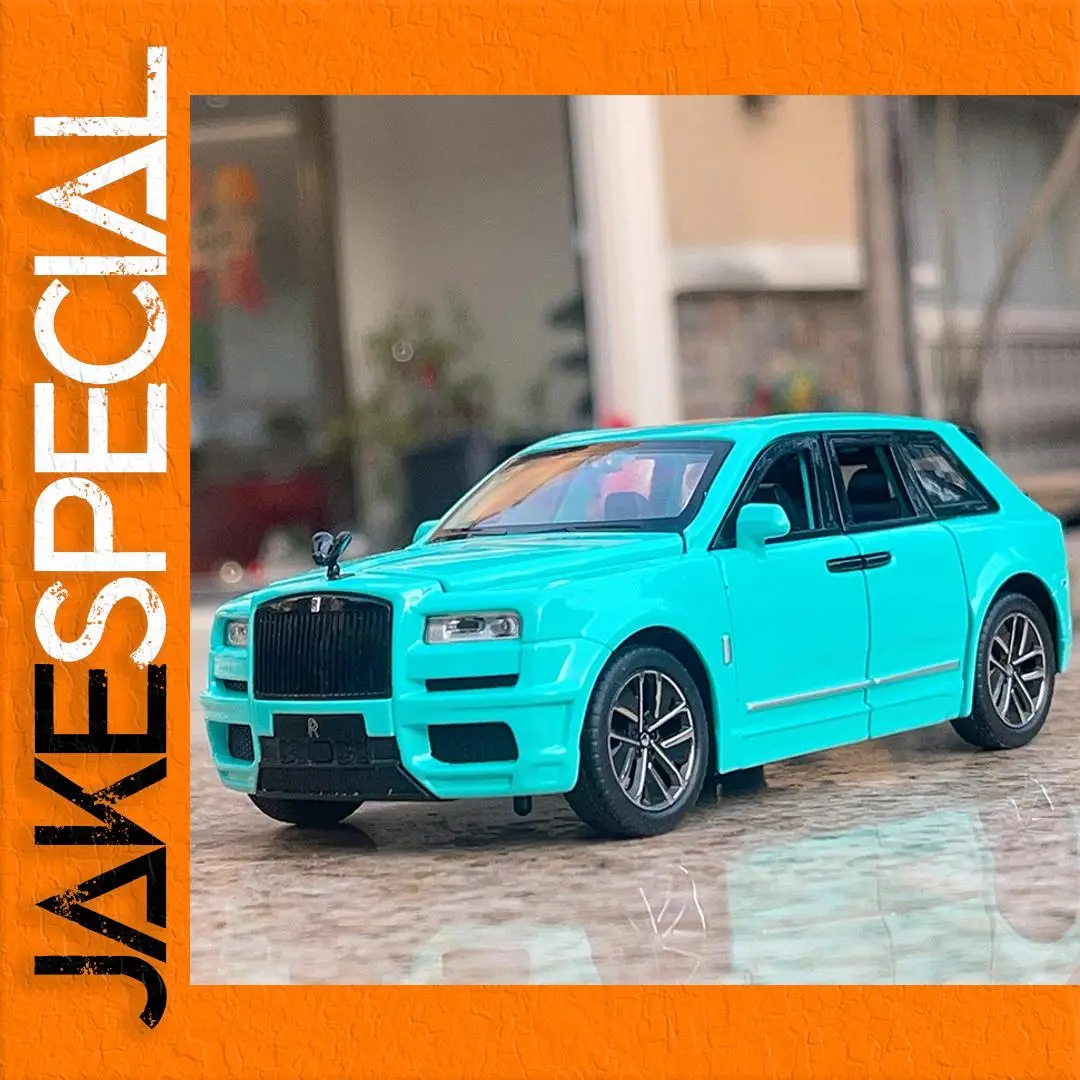 1:32 Scale Rolls-Royce Cullinan Model SUV 1 1:32 Scale Rolls-Royce Cullinan Model SUV