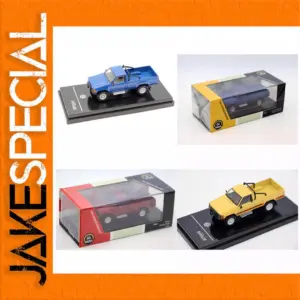 1/64 Scale Diecast Hilux Pickup Truck Model
