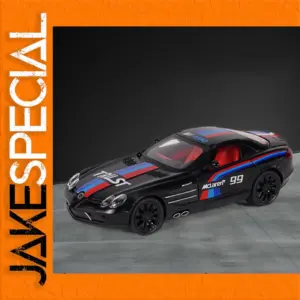 1:24 Scale Die-Cast SLR Sports Car Model