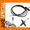 Mechanical Shutter Release Cable for Cameras