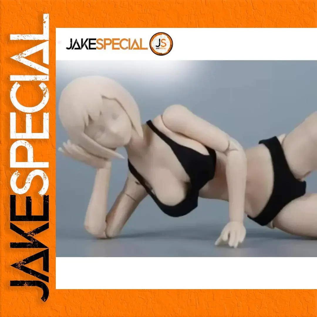 1/12 Scale Female Sports Lingerie Set for Figures 1 1/12 Scale Female Sports Lingerie Set for Figures