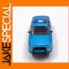 2001 Crown Victoria Police Interceptor Diecast Model