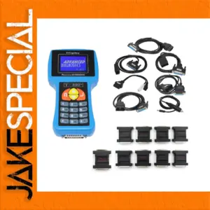 T300 Key Programmer with Multi-Brand Support