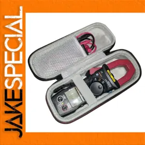 EVA Hard Protective Case for Digital Clamp Meters