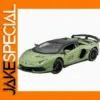 Lamborghini Aventador SVJ63 1:24 Diecast Model