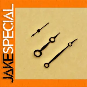 Set of Watch Hands for ETA6497 ETA6498 ST3600