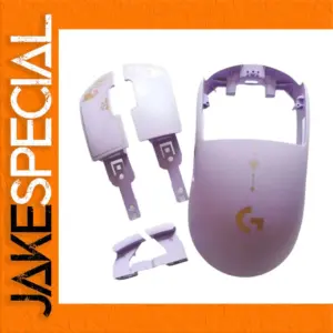 GPROX Superlight Mouse Cover Set in Lavender