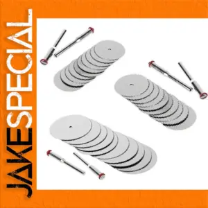 Mini Saw Disk Kit for Electric Grinders