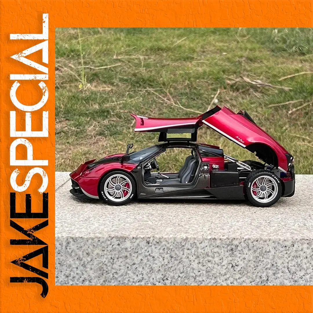 1/18 Scale Pagani Huayra Roadster Model 1 1/18 Scale Pagani Huayra Roadster Model