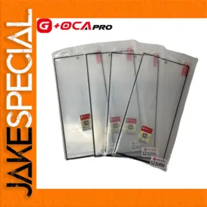 G+OCA PRO Touch Screen Glass Lens Set for Samsung