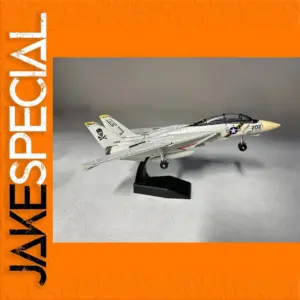 1:72 Scale F14A Fighter Jet Model Aircraft