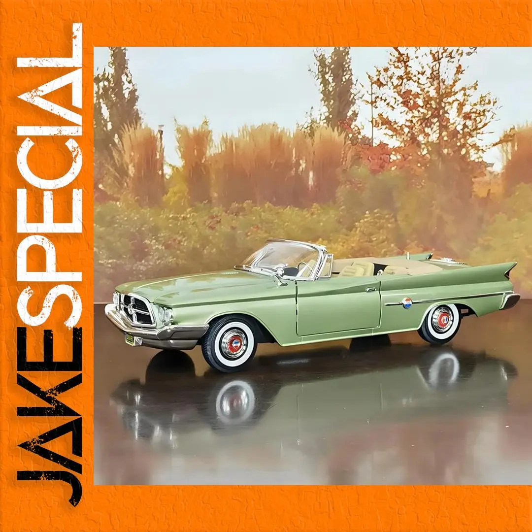 1960 Chrysler 300FC 1:18 Scale Diecast Model 1 1960 Chrysler 300FC 1:18 Scale Diecast Model