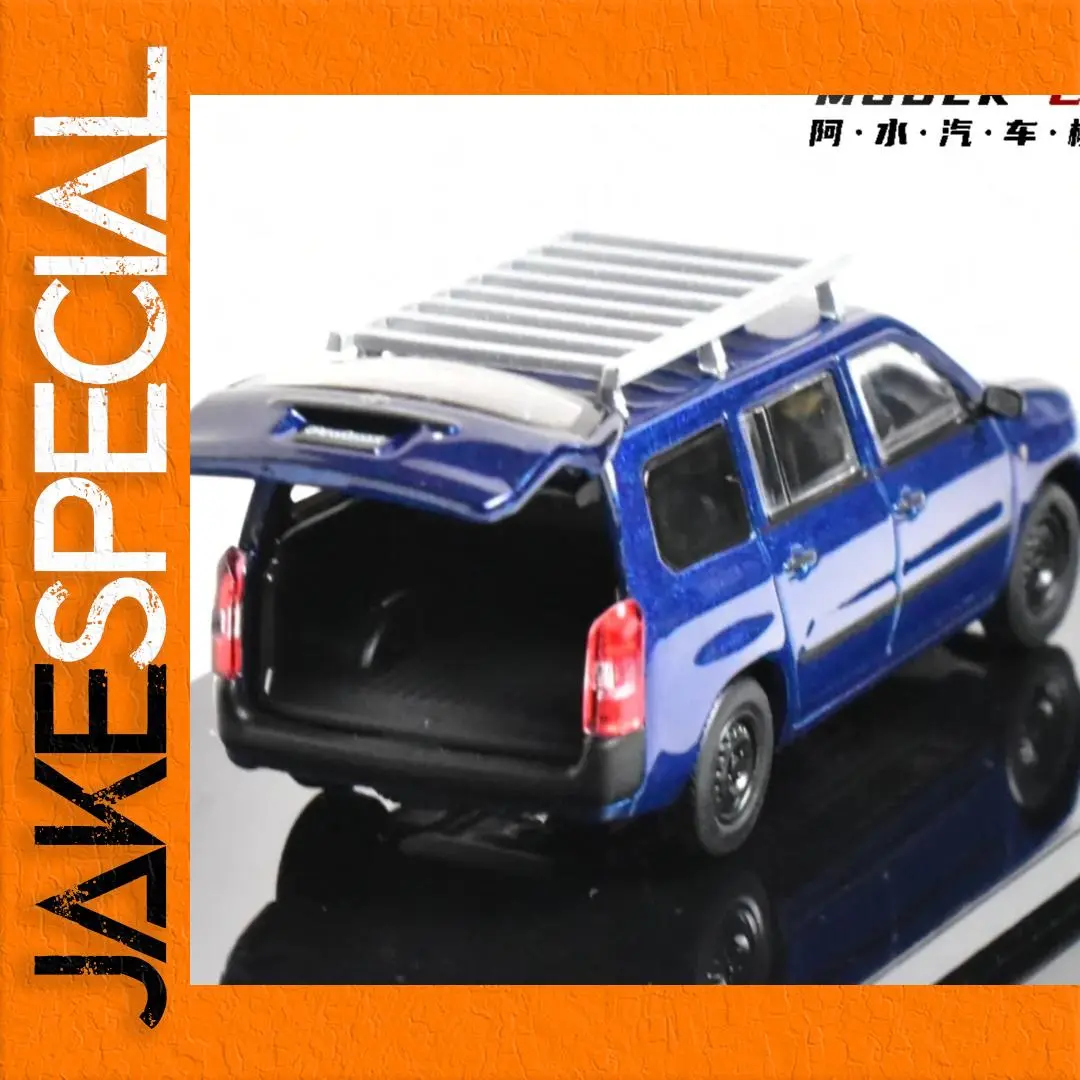 Hobby Japan 1:64 PROBOX Diecast Model SUV 1 Hobby Japan 1:64 PROBOX Diecast Model SUV