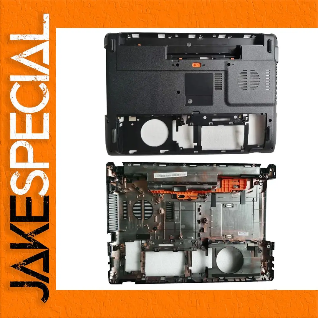 Acer Aspire Laptop Bottom Case Cover Red 1 Acer Aspire Laptop Bottom Case Cover Red